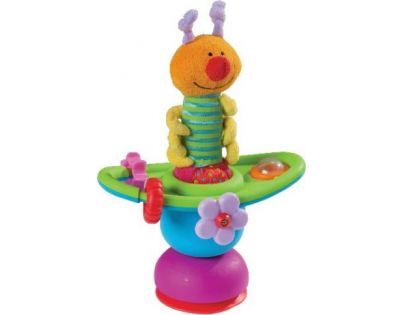 Taf Toys Hračka s přísavkou Veselý brouček