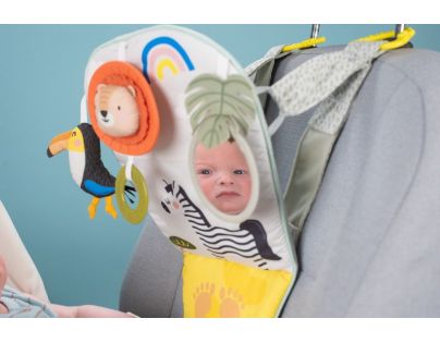 Taf Toys Hudobný pultík do auta Savana