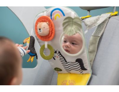 Taf Toys Hudobný pultík do auta Savana