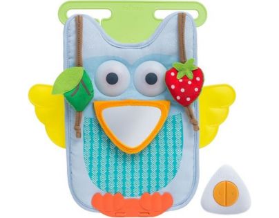 Taf Toys Hudební pultík do auta Sova