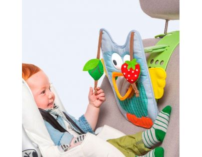 Taf Toys Hudební pultík do auta Sova