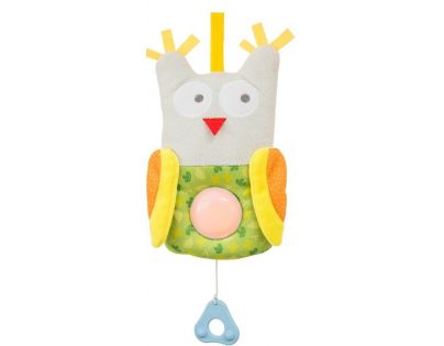Taf Toys Hudební sovička