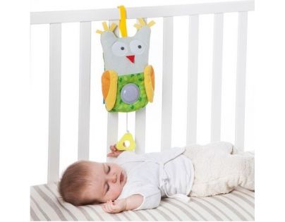 Taf Toys Hudební sovička