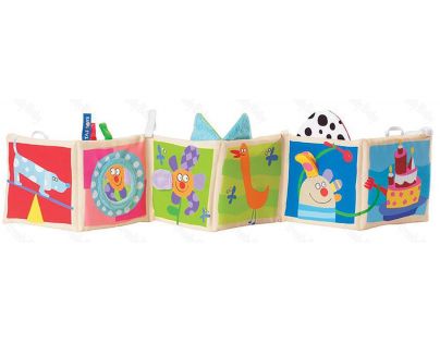 Taf Toys Knížka do kočárku Kooky