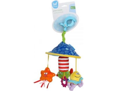 Taf Toys Mobilný kolotoč Morský svet