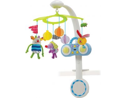 Taf Toys Stereo kolotoč Mobile MP3