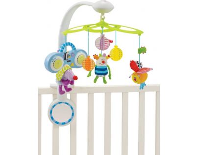Taf Toys Stereo kolotoč Mobile MP3