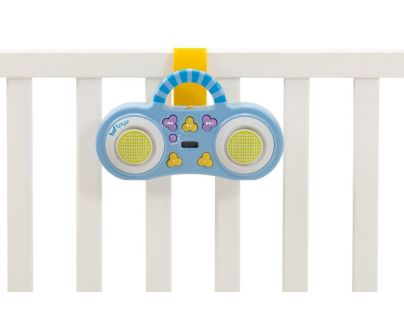 Taf Toys Stereo kolotoč Mobile MP3