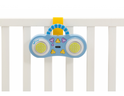 Taf Toys Kolotoč Sova s MP3 prehrávačom