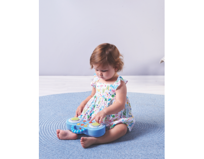 Taf Toys Kolotoč Sova s MP3 prehrávačom