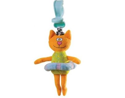 Taf Toys plaváčkovia mačička