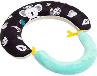 Taf Toys Vankúšik pre hru na brušku 2 v 1