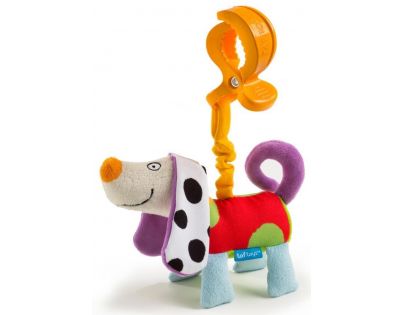 TAF TOYS Vibrujúci psík