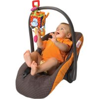 Taf Toys Zvědavá kostka Zajíc 3