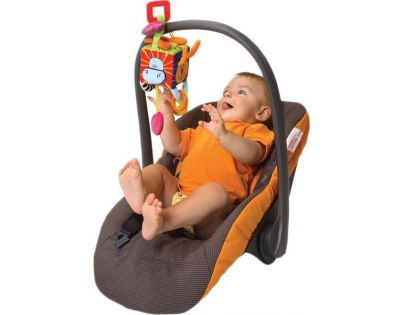 Taf Toys Zvědavá kostka Zajíc