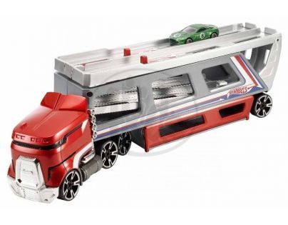 HW TAHAČ S ROZKLÁDACÍ DRÁHOU