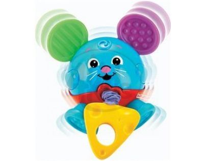 Fisher Price K7880 - Tahací vibrující zvířátko Štěňátko