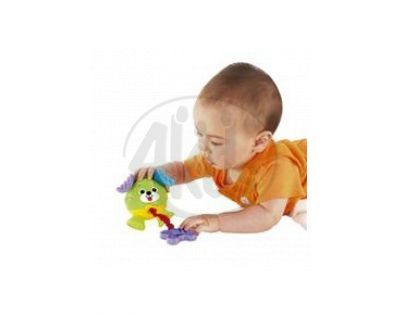 Fisher Price K7880 - Tahací vibrující zvířátko Štěňátko