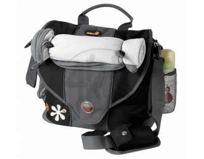 Taška Nappy Bag BLACK Babymoov 230007