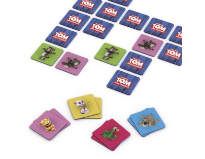 Pexeso: Talking Tom a přátelé