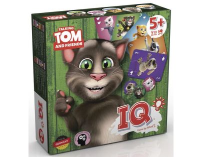 ADC Blackfire IQ Talking Tom a přátelé