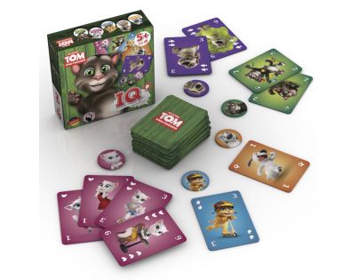 ADC Blackfire IQ Talking Tom a přátelé
