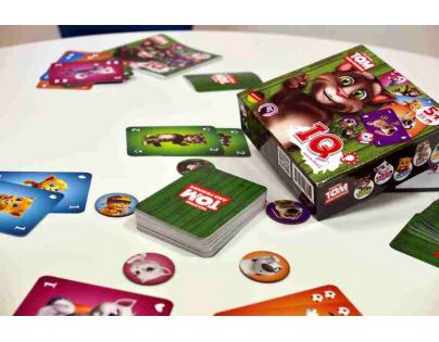 ADC Blackfire IQ Talking Tom a přátelé