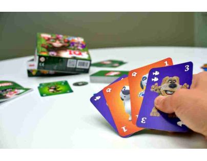 ADC Blackfire IQ Talking Tom a přátelé