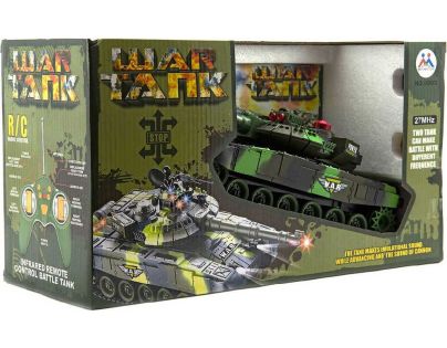 Tank RC T-80 zelený