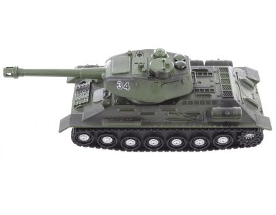 Lamps Tank zelený na batérie