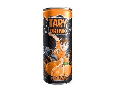 Tary drink Pomaranč