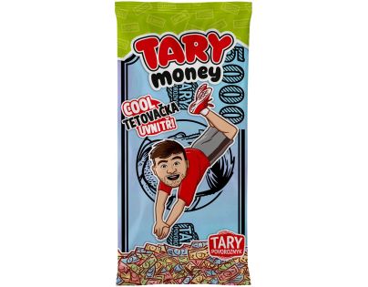 Tary Jedlý papier 8g + tetovačka