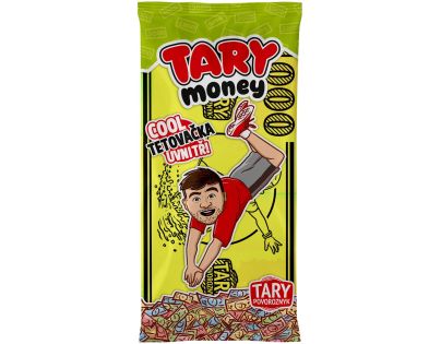 Tary Jedlý papier 8g + tetovačka