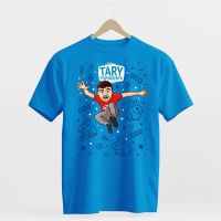 Tary Povoroznyk Tričko Ňufík modré vel. S