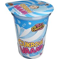 Tary Sweets - Cukrová vata Bubble Gum 2