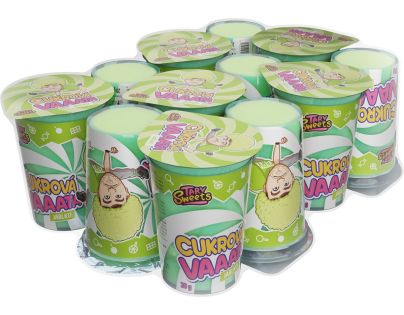 Tary Sweets - Cukrová vata Jablko