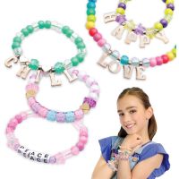 TASIA - Abecedná sada na výrobu náramkov 900 ks 3