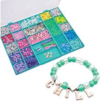 TASIA - Abecedná sada na výrobu náramkov 900 ks 2