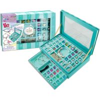 Tasia - Luxusná sada na výrobu náramkov s príveskami 70 ks 3