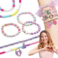 TASIA - Módna šperkárska sada 2v1 na výrobu retiazok a príveskov 2