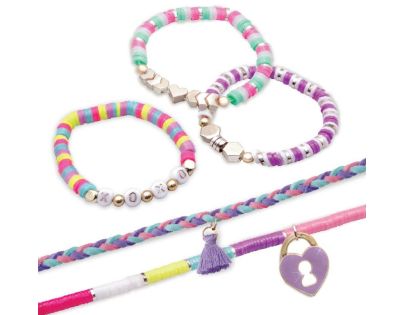 TASIA - Módna šperkárska sada 2v1 na výrobu retiazok a príveskov