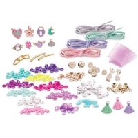 TASIA - Módna šperkárska sada 2v1 na výrobu retiazok a príveskov 4