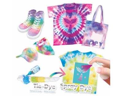 Tasia Batikovacia sada 8 farieb