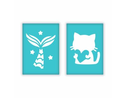 Tasia Batikovacia sada 8 farieb