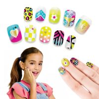 Tasia Beauty sada nechty - Stylistická sada s glitrami 4