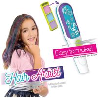 Tasia Deluxe vlasový salón - 8 farebných kried, farbiaci stroj 2