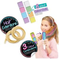 Tasia Deluxe vlasový salón - 8 farebných kried, farbiaci stroj 3