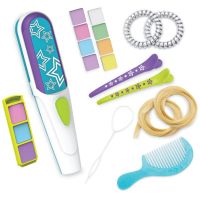 Tasia Deluxe vlasový salón - 8 farebných kried, farbiaci stroj 5