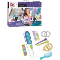 Tasia Deluxe vlasový salón - 8 farebných kried, farbiaci stroj 6