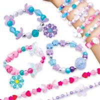 Tasia Kvetinové šperky - Sada 200+ dielikov na výrobu šperkov 2